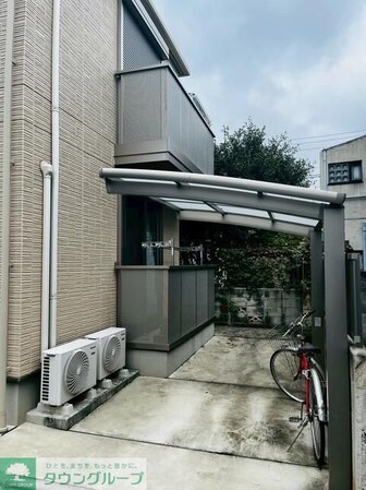 ファミール石原の物件外観写真